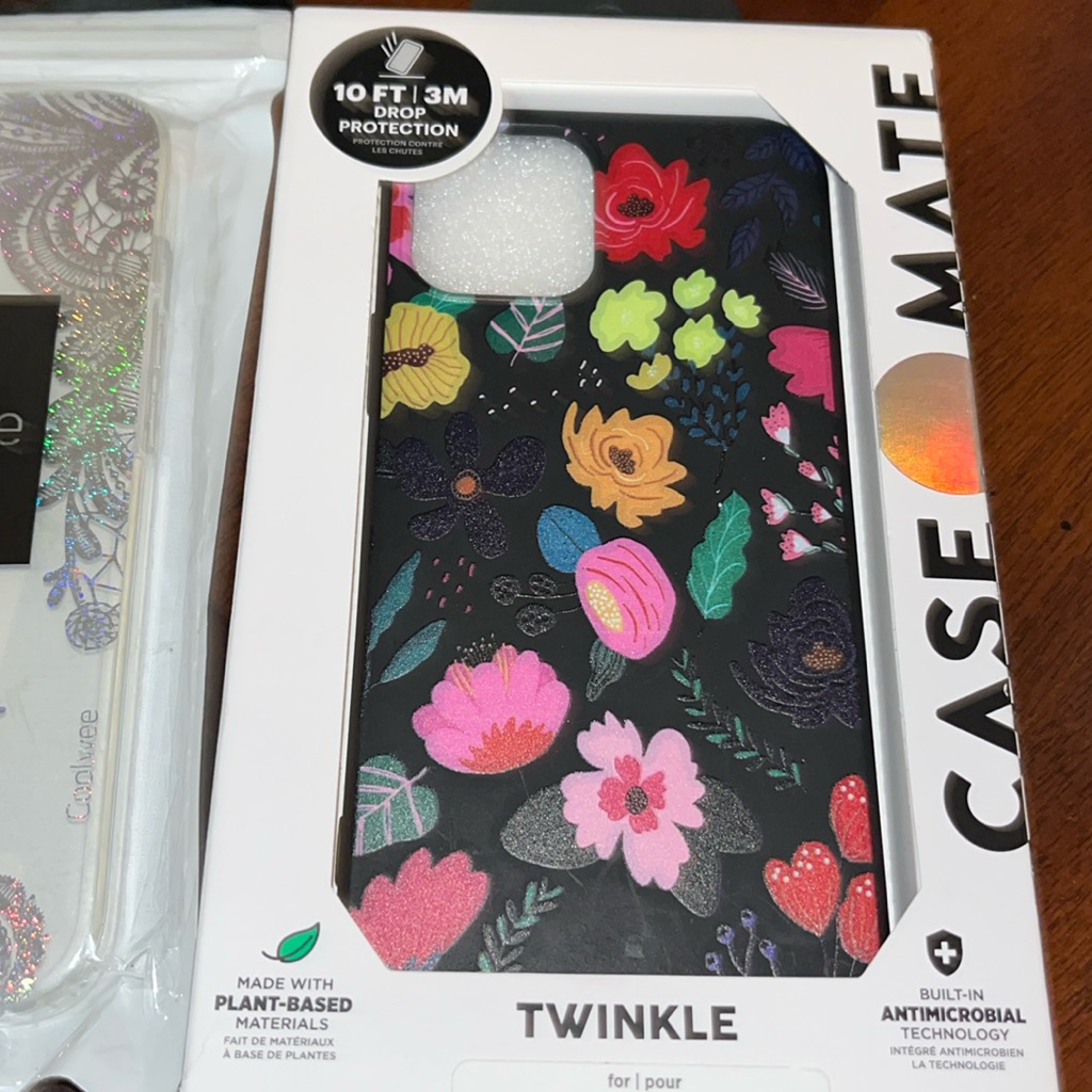 Two Phone Cases
